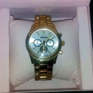 Emporio watch